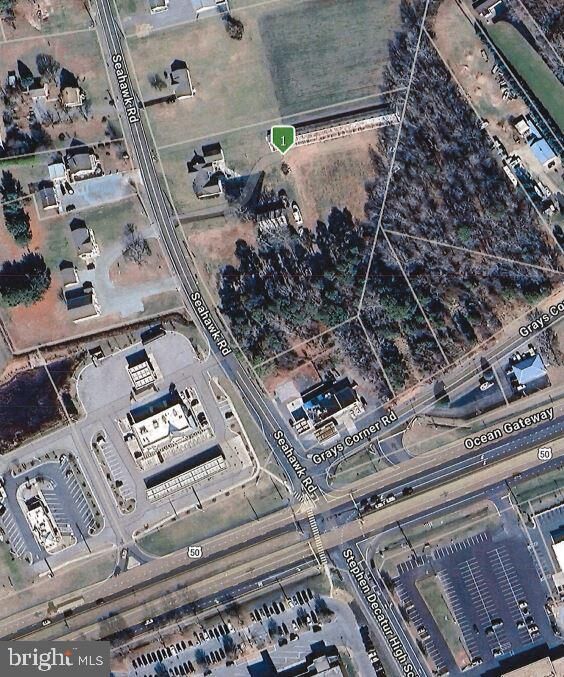 Property Photo: 10010 Friendship Road MD 21811