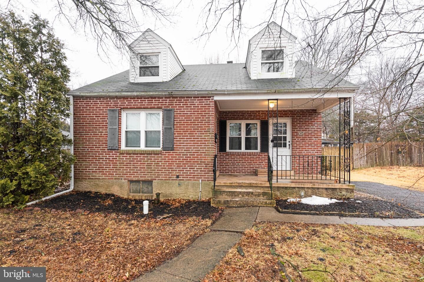 Property Photo:  654 Mervine Street  PA 19464 