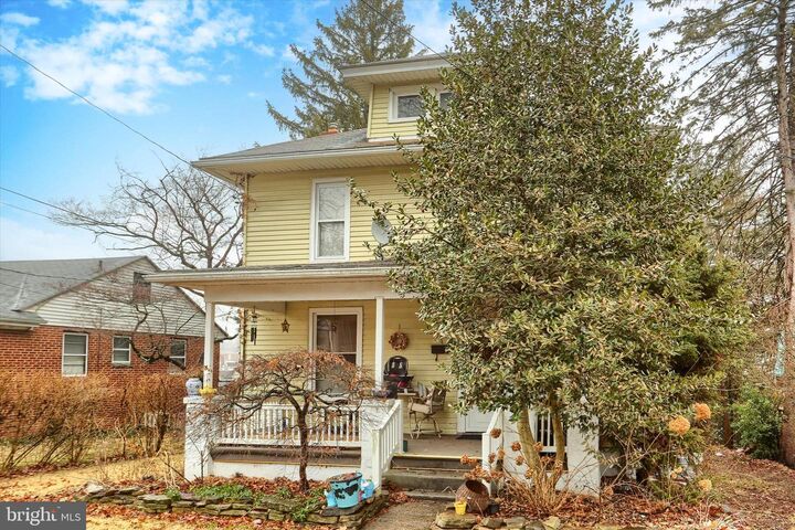 Property Photo:  205 N 32nd Street  PA 17109 