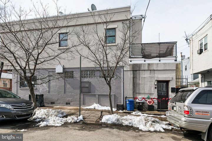 Property Photo:  1801 Daly Street  PA 19145 