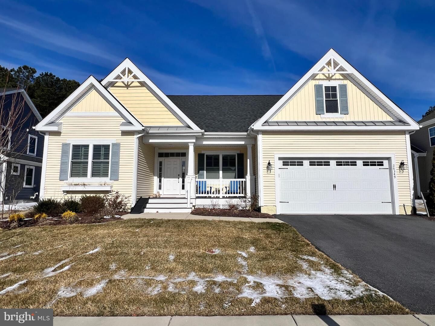 Property Photo:  26349 Tributary Boulevard  DE 19966 