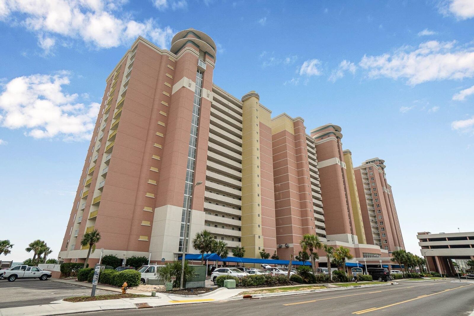 Property Photo:  2701 S Ocean Blvd. 1804  SC 29582 