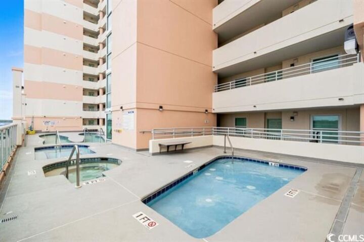 Property Photo:  5700 N Ocean Blvd. 1211  SC 29582 