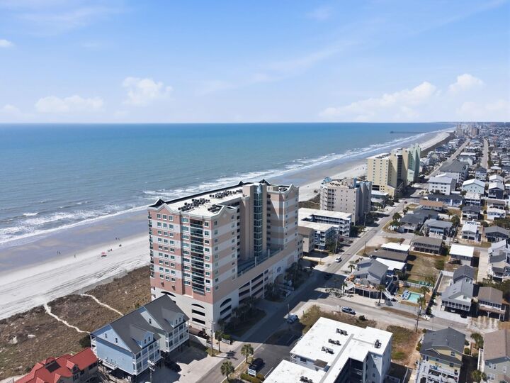 Property Photo:  5700 N Ocean Blvd. 1211  SC 29582 