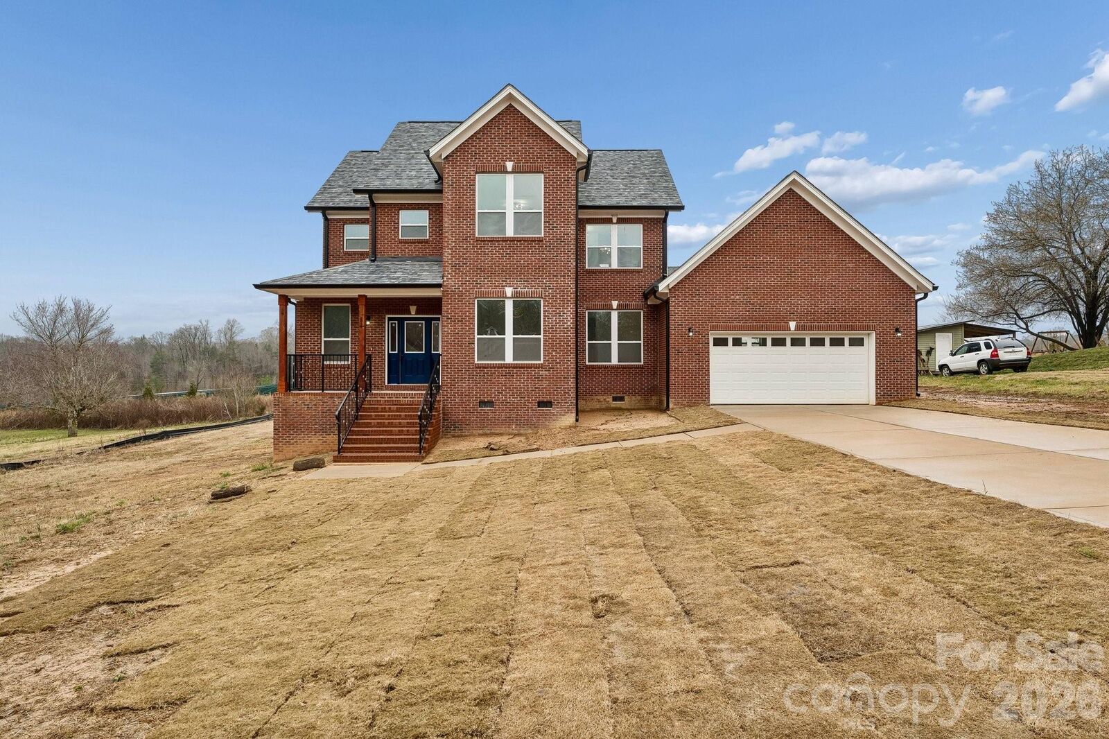 Property Photo:  114 Strawberry Court  NC 28092 