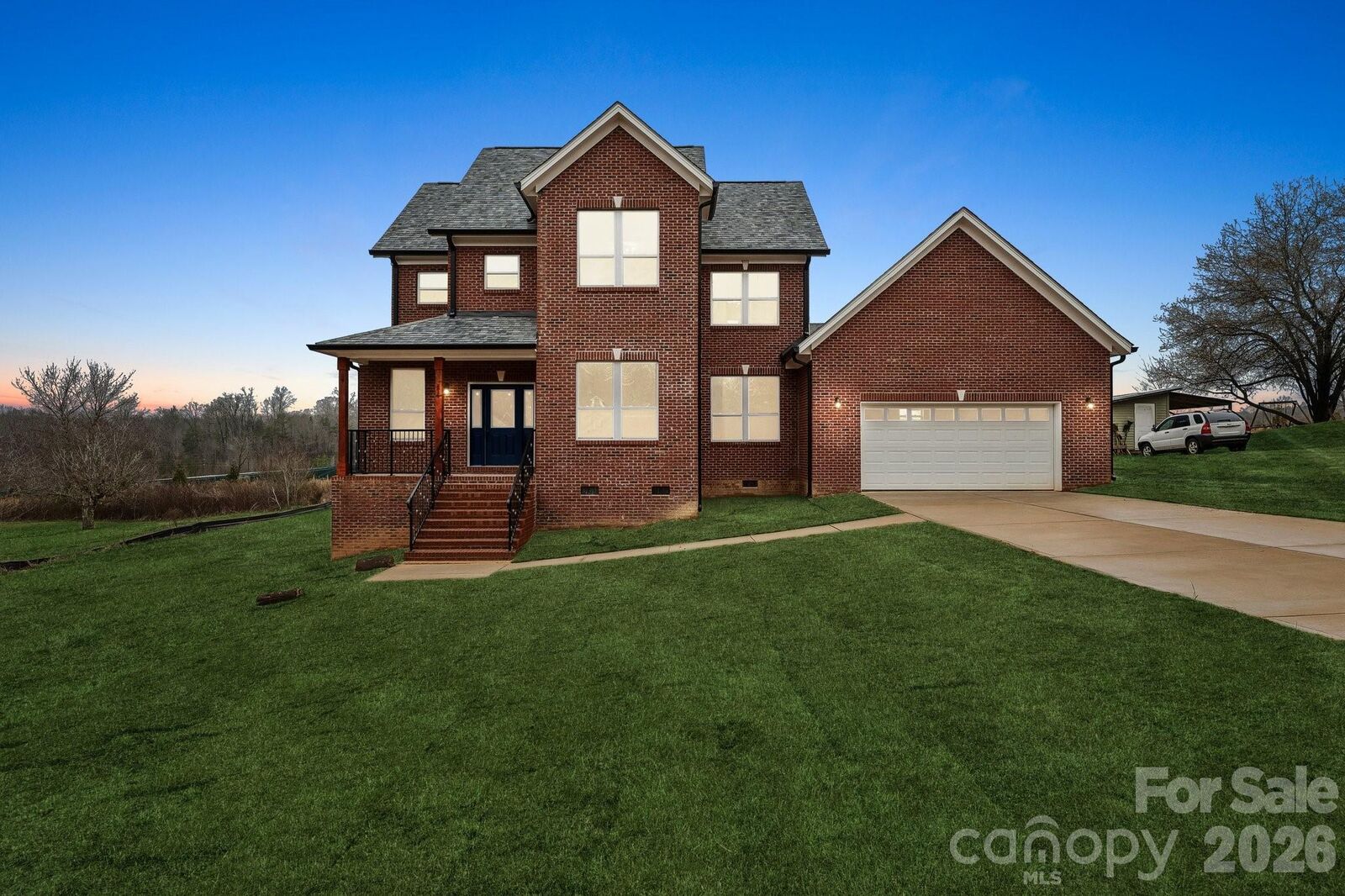 Property Photo:  114 Strawberry Court  NC 28092 