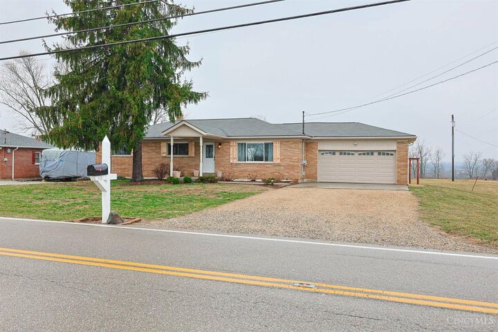 Property Photo:  1365 Millville Shandon Road  OH 45013 