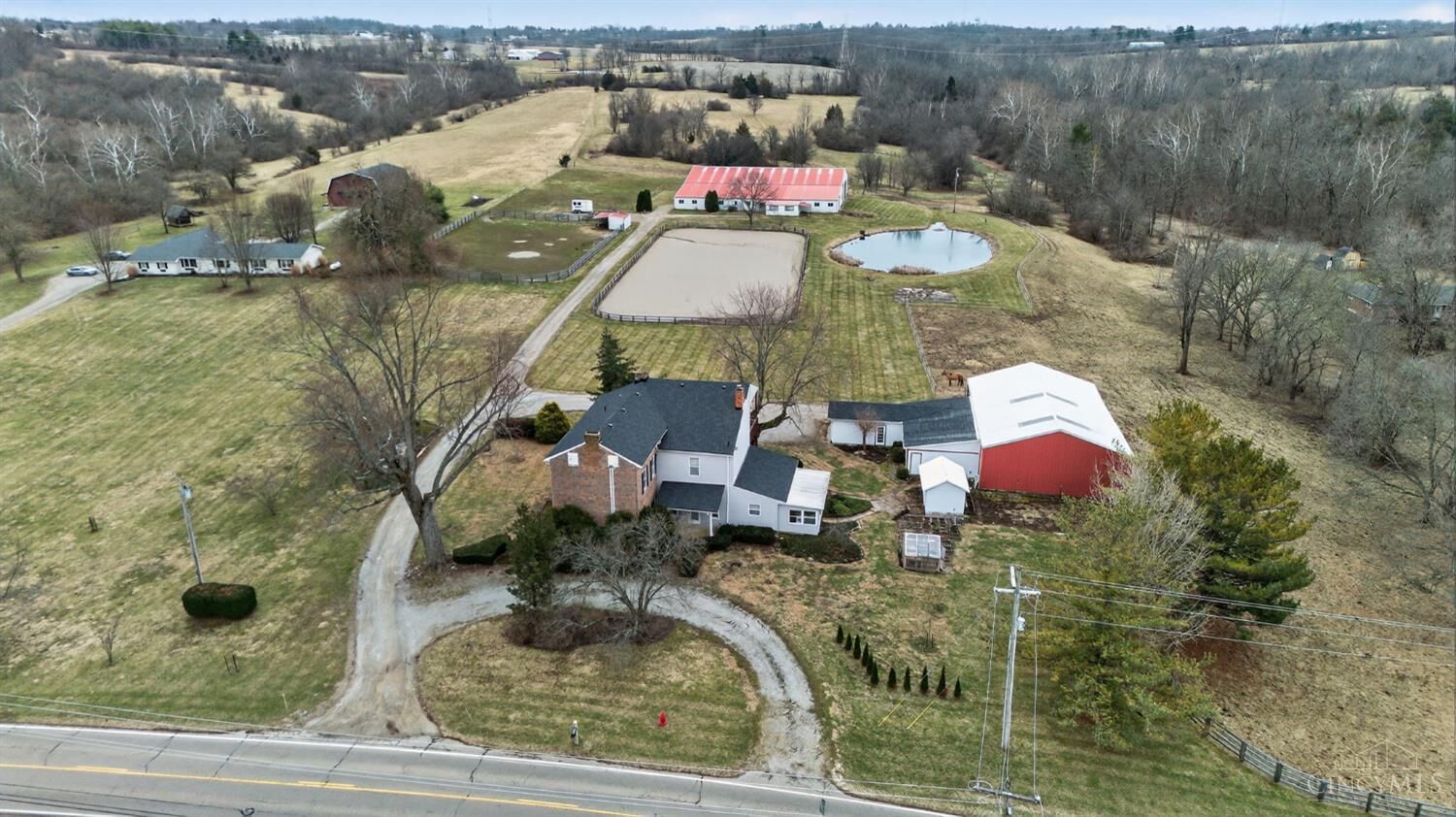 Property Photo: 2019 Stillwell Beckett Road OH 45013