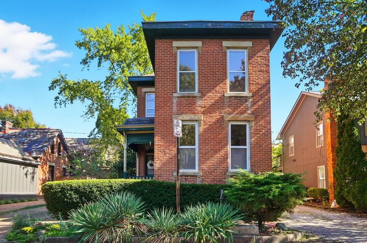 Property Photo: 628 S Grant Avenue OH 43206