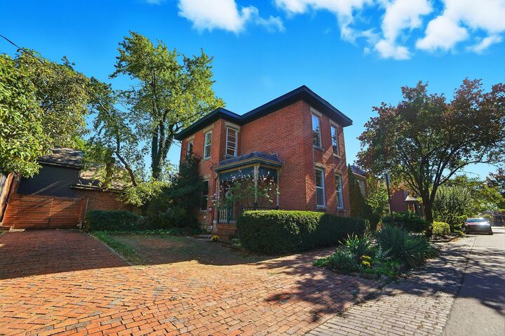Property Photo:  628 S Grant Avenue  OH 43206 