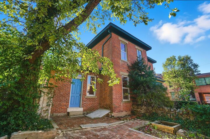 Property Photo:  628 S Grant Avenue  OH 43206 