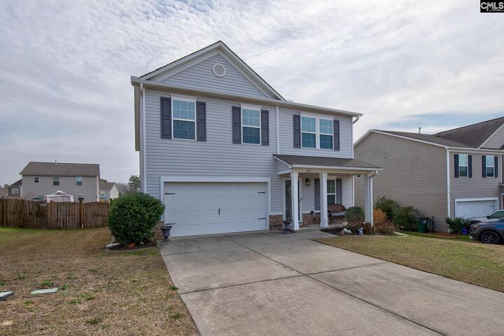 Property Photo:  934 Dovefield  SC 29073 