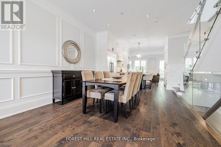 Property Photo: 117 Harlandale Avenue ON M2N 1P2