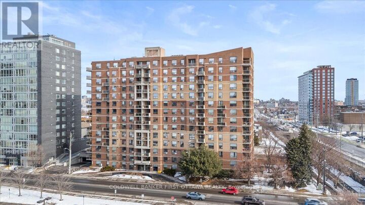 Property Photo:  215 Parkdale Avenue 1403  ON K1Y 4T8 