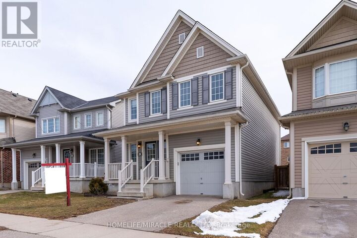 Property Photo:  91 Warner Lane  ON N3T 0J4 