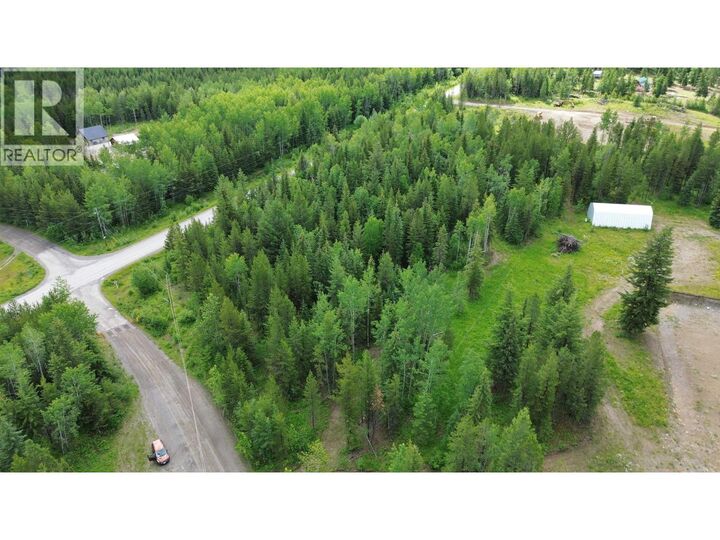 Property Photo:  A Jones Road Lot  BC V0K 1G0 