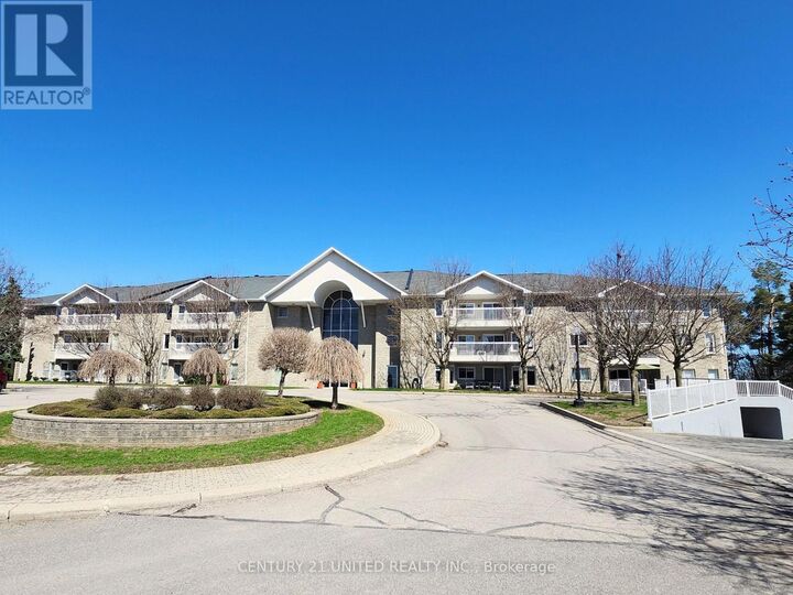 Property Photo:  1099 Clonsilla Avenue 205C  ON K9J 8L8 