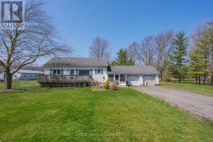 Property Photo: 63058 Perry Road ON L0S 1V0