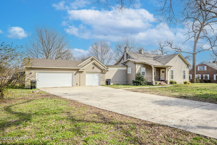 Property Photo:  214 N Jones Street  TN 38008 