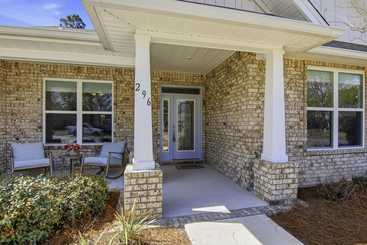 Property Photo:  296 Symphony Way  FL 32439 