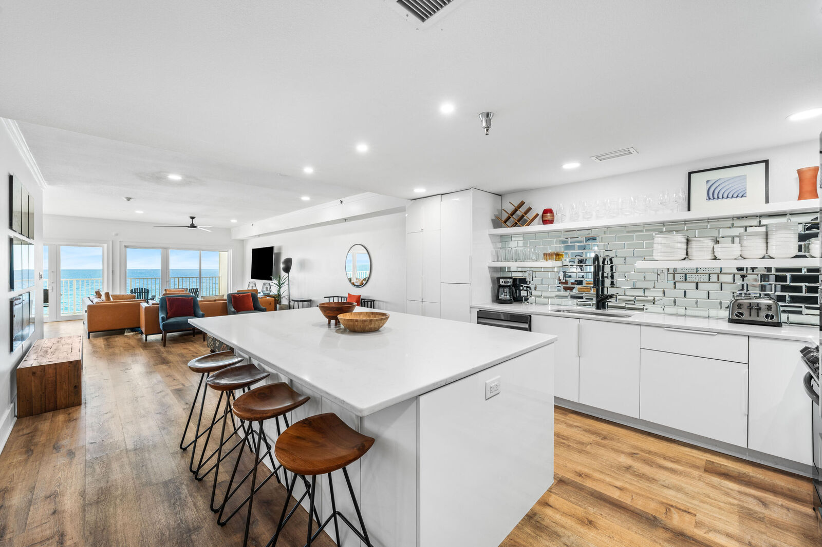 Property Photo:  3668 E County Highway 30A Unit 401  FL 32459 