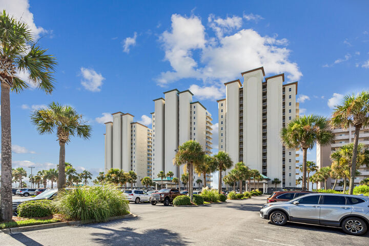 Property Photo:  8575 Gulf Boulevard 1602  FL 32566 