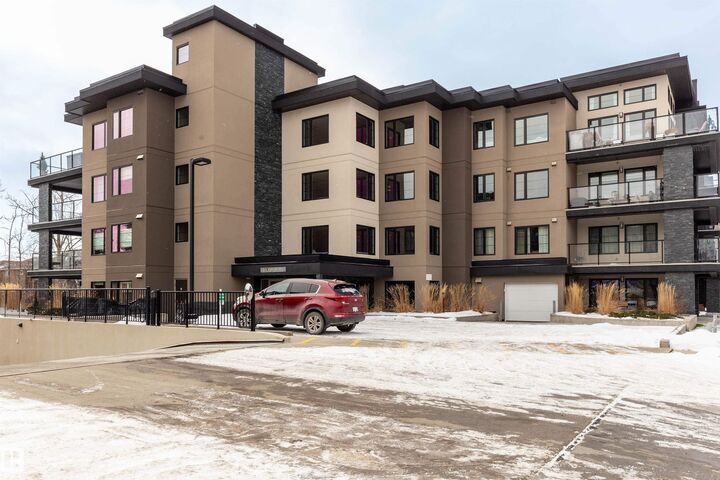 Property Photo: 5029 Edgemont Boulevard NW 109 AB T6M 0S8