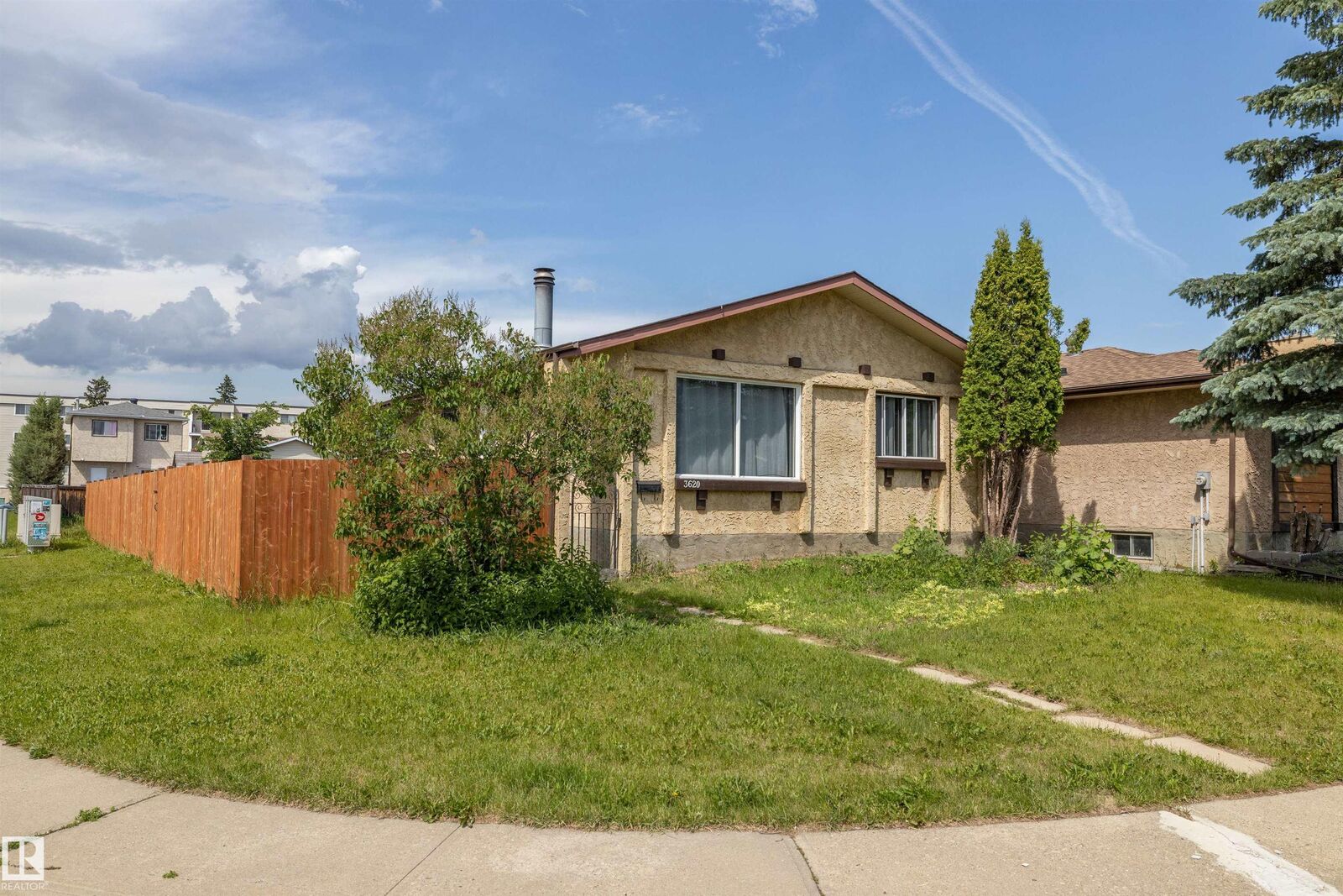 Property Photo: 3620 42A Avenue NW AB T6L 4N7