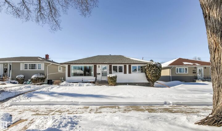 Property Photo: 10724 148 Street NW AB T5N 3H2