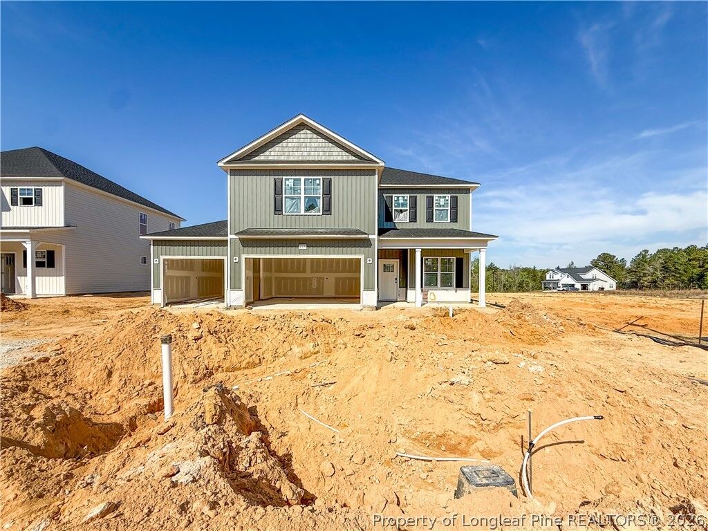 Property Photo:  835 Union (Lot 430) Street  NC 28376 