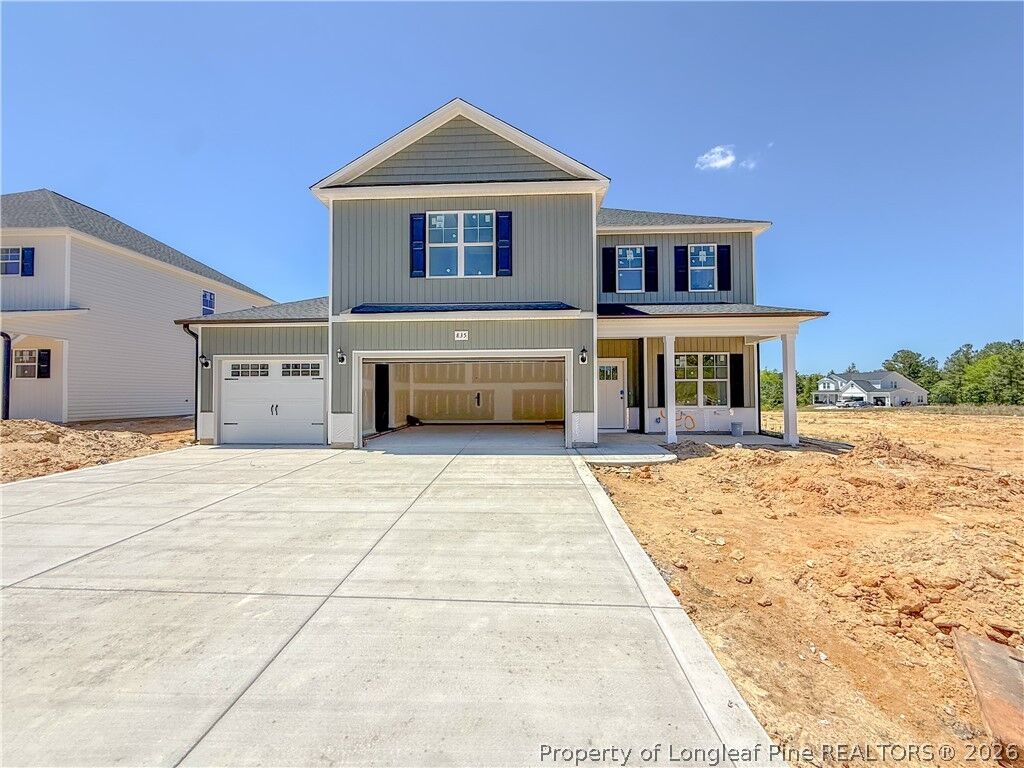 Property Photo:  835 Union (Lot 430) Street  NC 28376 