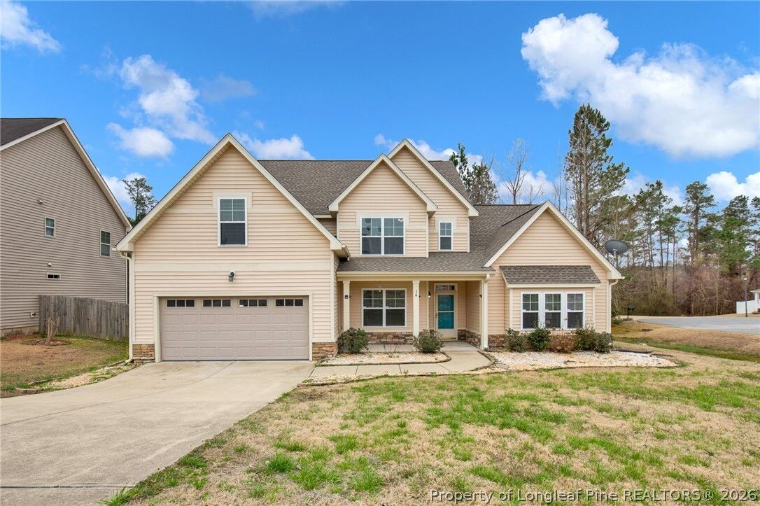 Property Photo:  16 Shelby Street  NC 28390 