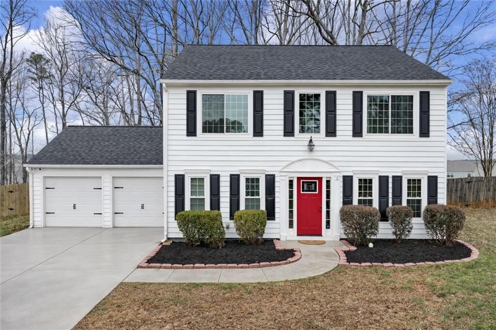 Property Photo:  6640 Brittney Lane  GA 30040 