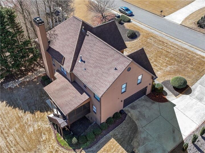 Property Photo:  9035 Forest Path Drive  GA 30506 