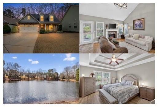 Property Photo: 121 Deer Park Drive GA 30116