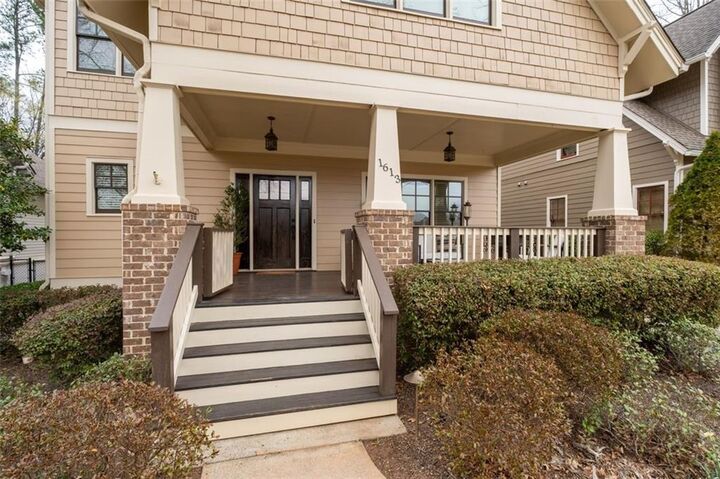 Property Photo:  1613 Walker Street SE  GA 30080 