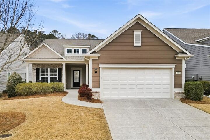 Property Photo:  110 Wood Hollow Drive  GA 30188 