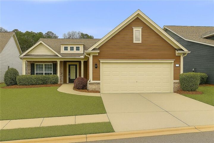 Property Photo:  110 Wood Hollow Drive  GA 30188 