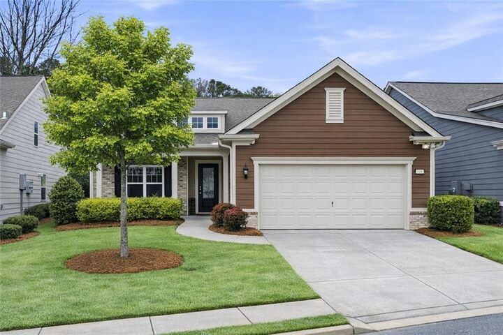 Property Photo:  110 Wood Hollow Drive  GA 30188 