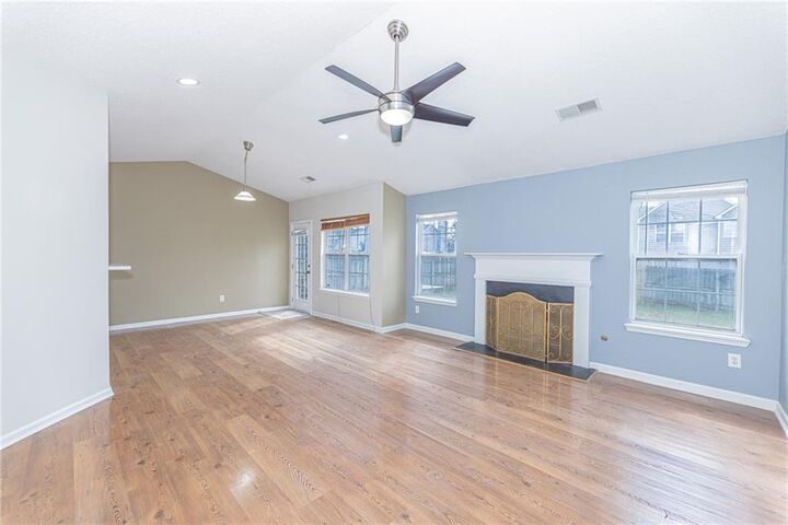 Property Photo:  4517 Baker Grove Road NW  GA 30101 