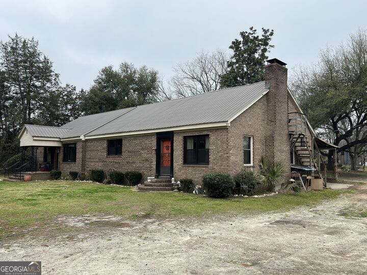 Property Photo:  764 Ansley Road  GA 30828 