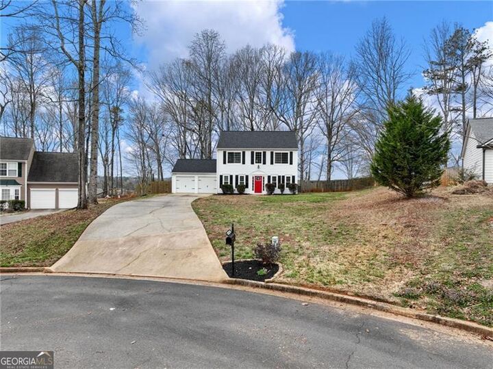 Property Photo:  6640 Brittney Lane  GA 30040 