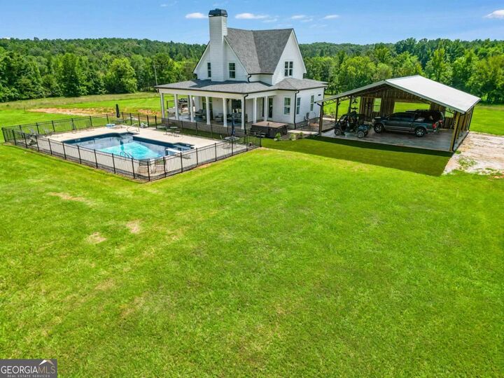 Property Photo:  2711 Jordans Mill Road  GA 30678 