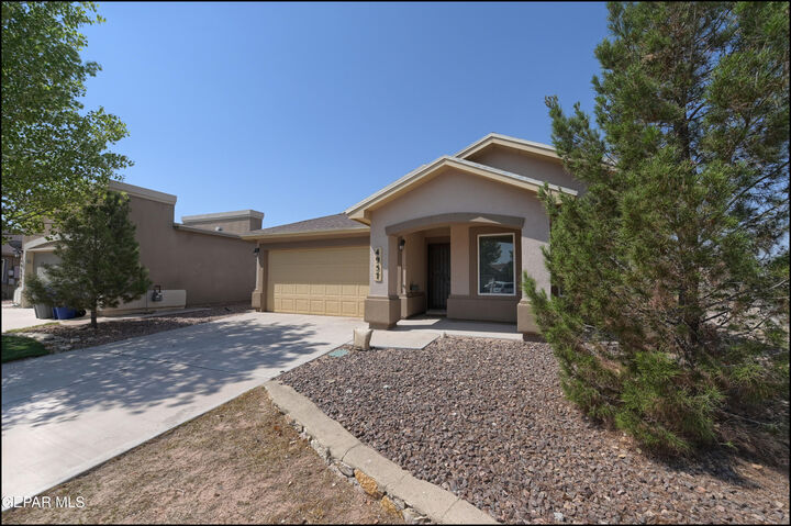 Property Photo:  4957 Margarita Talamantes  TX 79938 