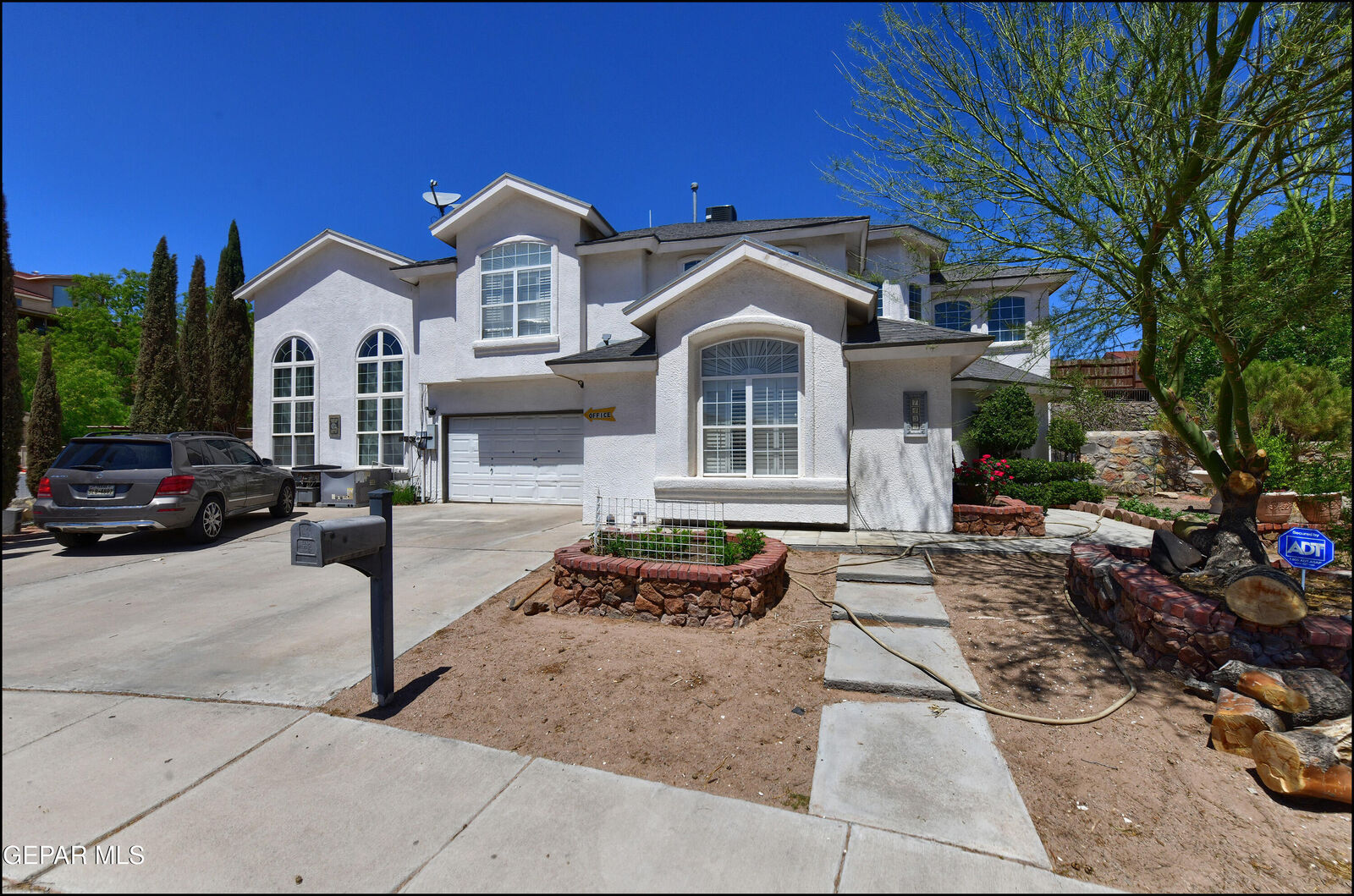 Property Photo:  7433 Emmett Larkin Place  TX 79904 