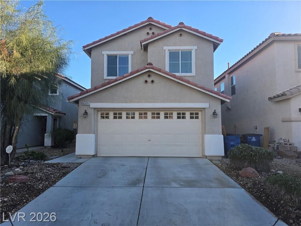 Property Photo:  6379 Frosted Dawn Court  NV 89141 