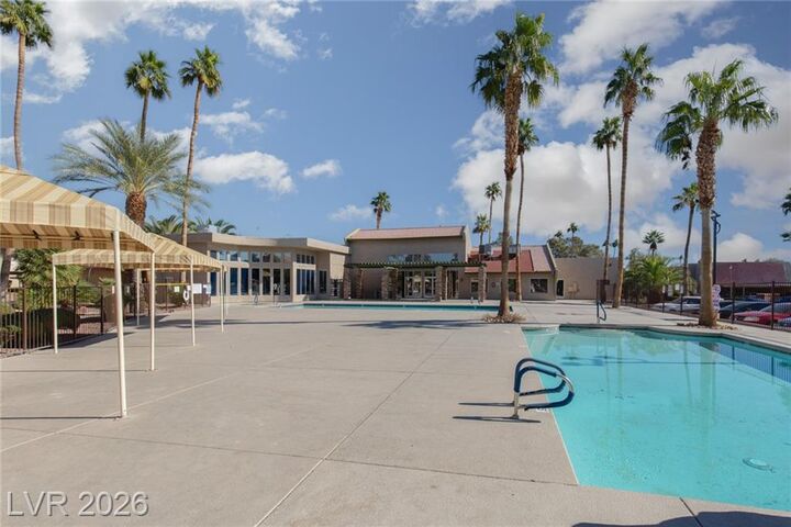 Property Photo:  4980 Indian River Drive 438  NV 89103 