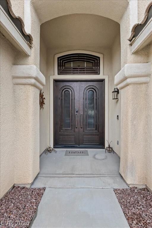 Property Photo:  3096 Via Flaminia Court  NV 89052 