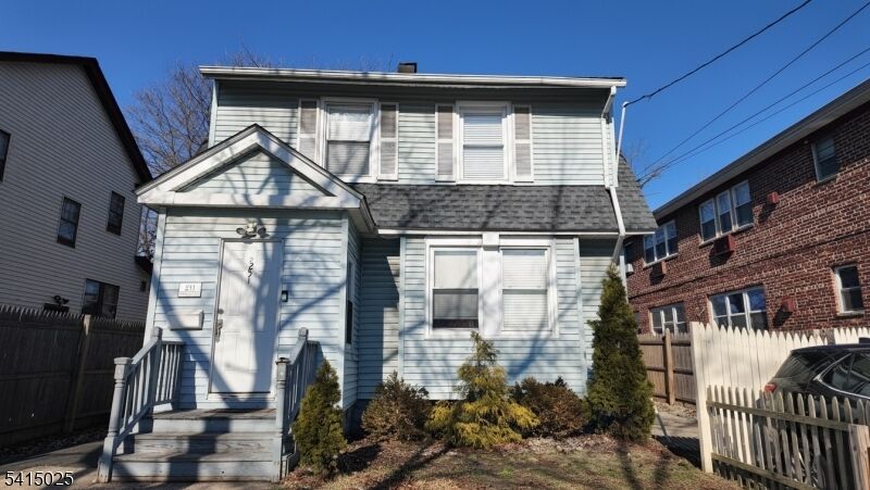 Property Photo:  249 Weequahic Ave  NJ 07112 