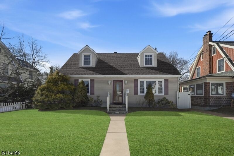 Property Photo:  95 Cedar Ave  NJ 07601 